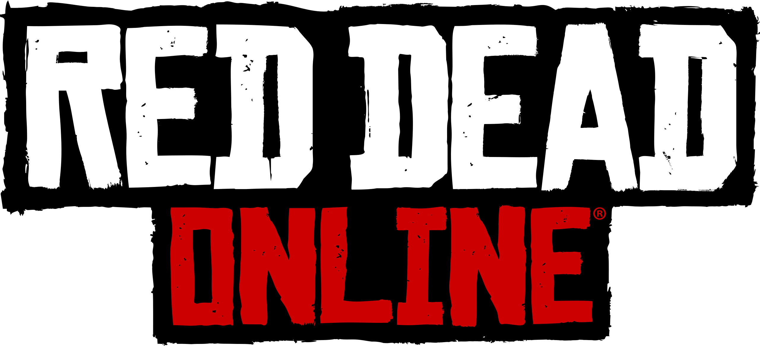 Logo red dead